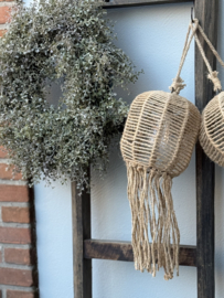 Hanglamp Solar Jute Small Boho