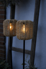 Lampe Solar Jute