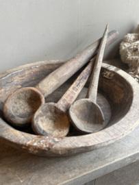 Houten Lepel -Aura Peeperkorn-