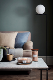 Geurkaars Cashmere Mini -Woodwick-