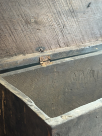 Houten Kist -Hoffz-