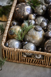 Kerstbal Soil 5,8 cm