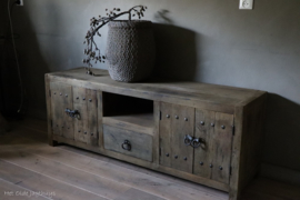 TV-Sideboard Altes Holz ''Rough'' 150 cm