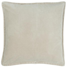 Kussen Velvet Fog 52x52cm