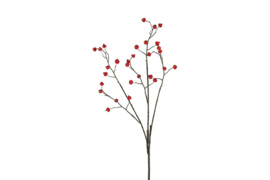 Zijdetak Rode Bes 80 cm