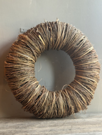 Kranz Mactan Grass 45 cm