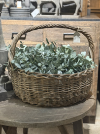 Oude Rotan Mand