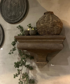 Wand-Konsole -Driftwood-