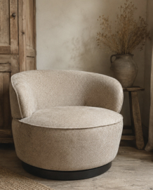Landelijke fauteuils