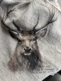 Shabby Plaid Rendier 100x100cm