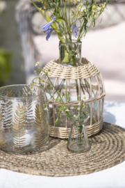 Placemat Rond Naturel Jute