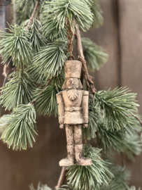Hangornament Notenkraker Groot -PMR-