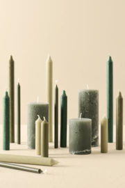 Dinerkaars Green Rustic 11cm