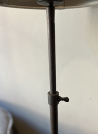 Vloerlamp Robert Rough Brown