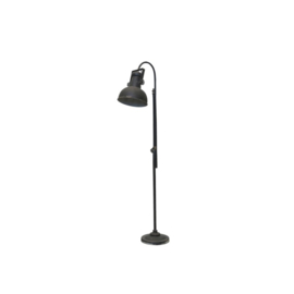 Stehlampe Old Black