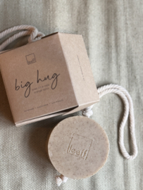 Scrubzeep aan Touw Big Hug -Leeff-