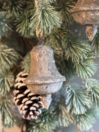 Hanger Ornament Cleo Grijs/Bruin