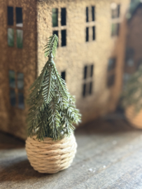 Kerstboompje Mini Claus