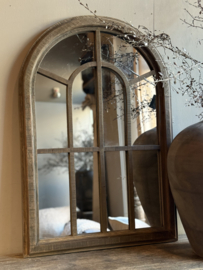 Houten Spiegel Kathedraal -Driftwood-
