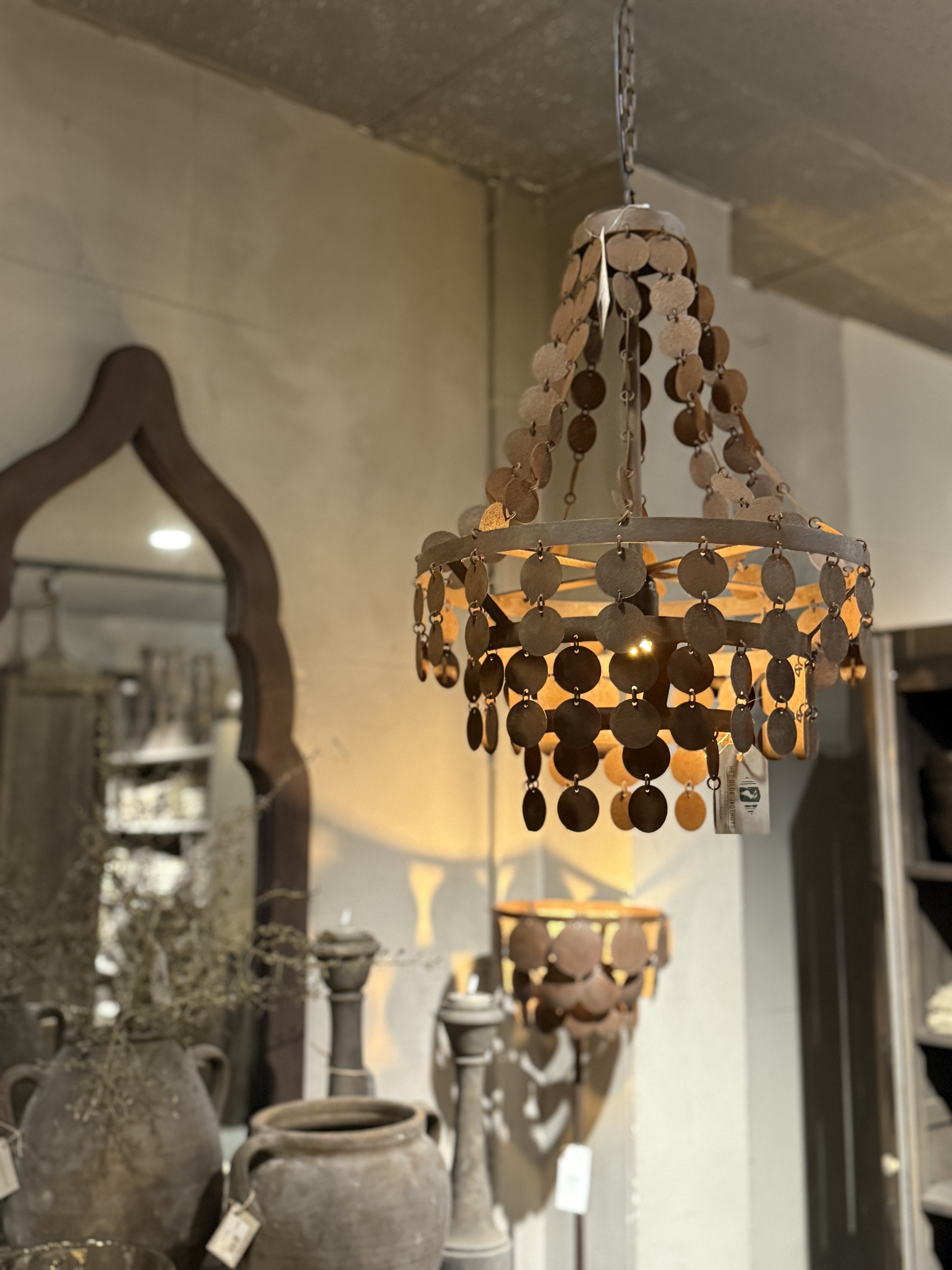 Hanglamp Balou -Hoffz-