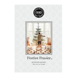 Geurzakje ''Festive Frasier''