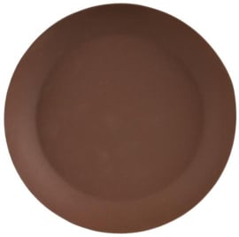 Schale antik braun 15 cm