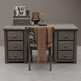 Houten Bureau Leonie -Luksa Home Collection-