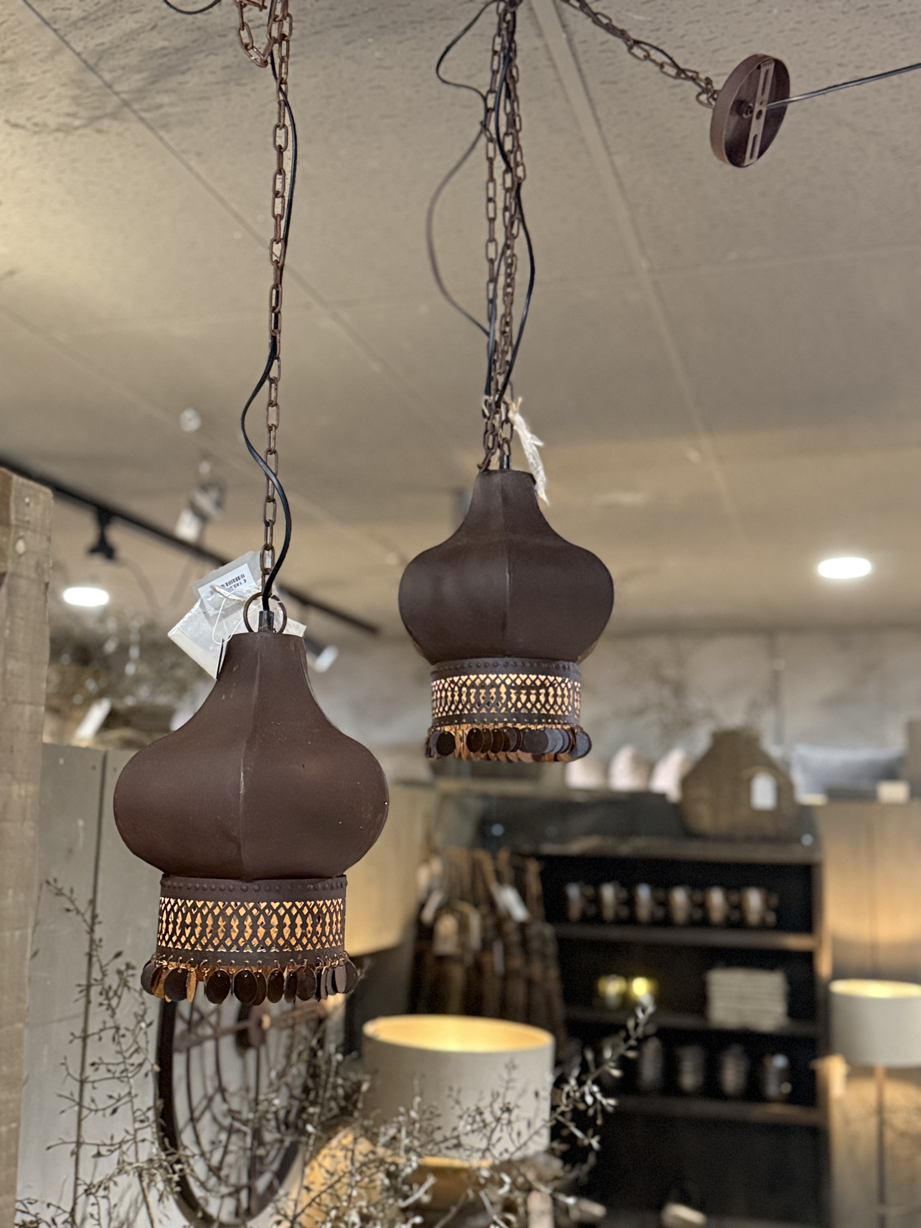 Hanglamp Sira -Hoffz-