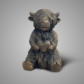 Scotty met Hartje Majestic Brown -Brynxz Collections-