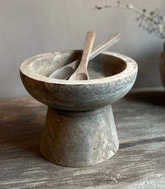 Bowl Prabu zu Fuß