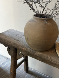 Chinees Houten Bankje 117 cm