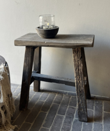 Alte Holzbank 46 cm
