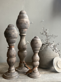 Stolp Ornament 12x50 cm -Aura Peeperkorn-