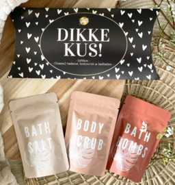 Giftbox - DIKKE KUS! -