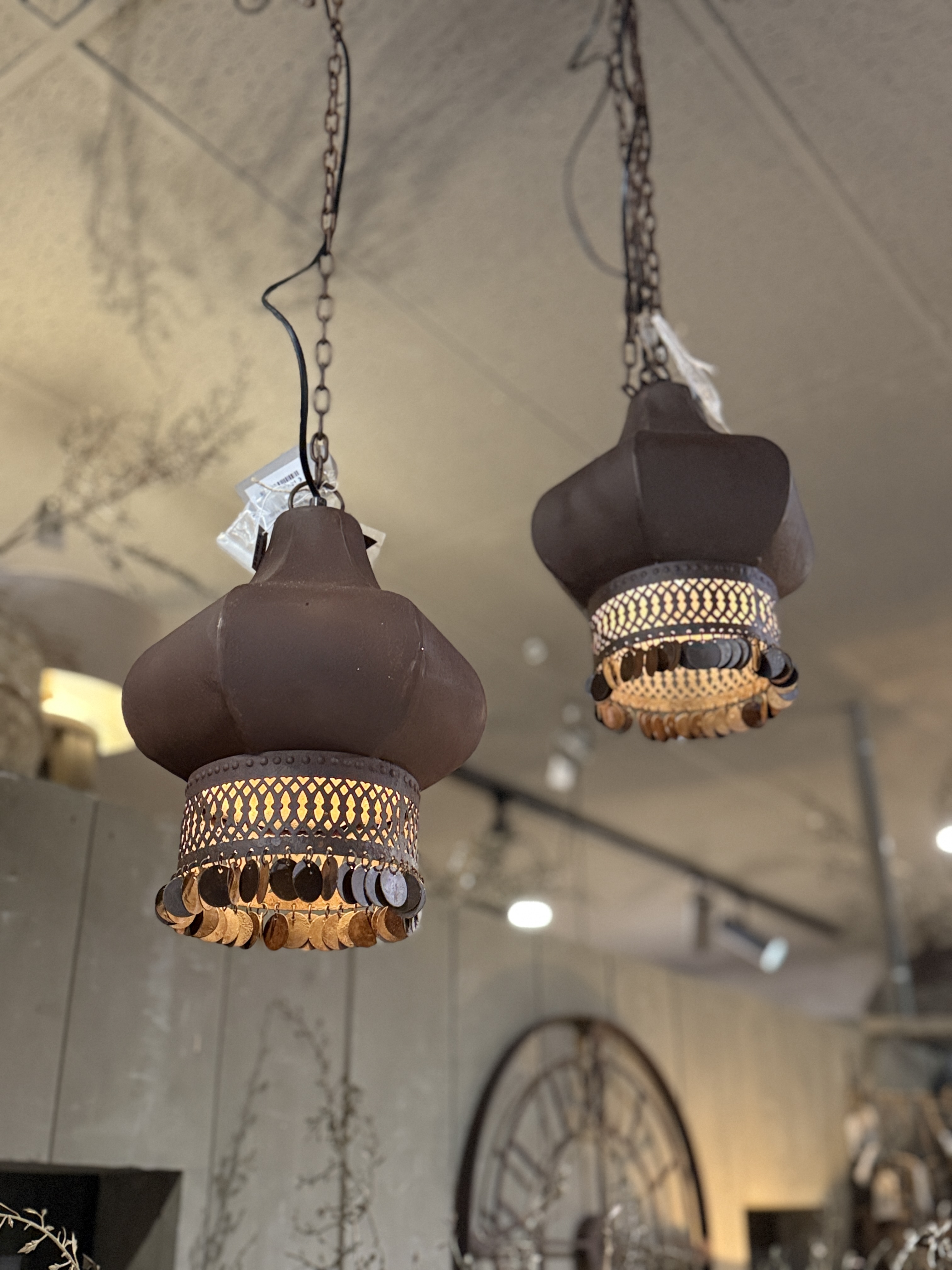 Hanglamp Sira -Hoffz-