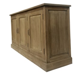 Houten Dressoir 3-deurs ''Rustic''
