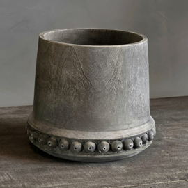 Houten Pot Ritvik -Luksa Home Collection-