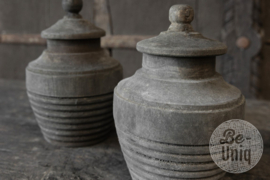 Houten Pot Mandioli | Island Collection