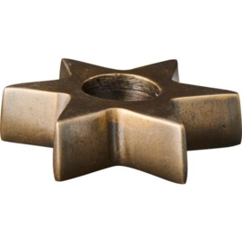 Kerzenhalter Star - M