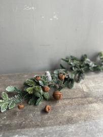 Zweig Weihnachtsglocke S Rust
