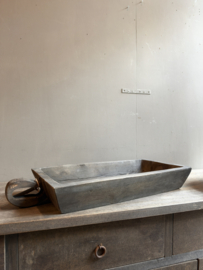 Houten Schaal met Handvat -Luksa Home Collection-
