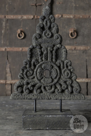 Ornament Bali L | Lavastein