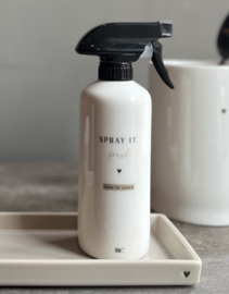 Küchenspray 'Love To Clean' -Bastion Kollektionen-