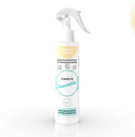 Reinigingsspray Vanille en Cashmere 250 ml