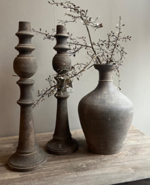 Houten Kandelaar Carma