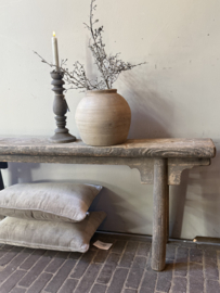 Chinees Houten Bankje 121 cm