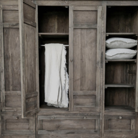Holzschrank Davide -Luksa Home Collection-