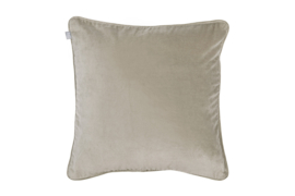 Kussen Amsterdam Velvet Light Stone 50x50 cm