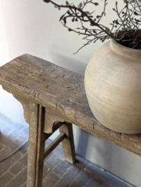 Chinees Houten Bankje 119.5 cm