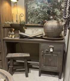 Houten Bureau Dani -Luksa Home Collection-